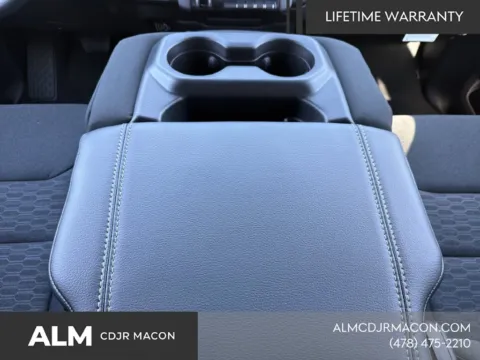 More photos of 2026 Ram 1500 Warlock at ALM CDJR Macon, GA