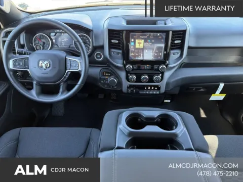 Another view of 2026 Ram 1500 Warlock for sale in Macon, GA at ALM CDJR Macon