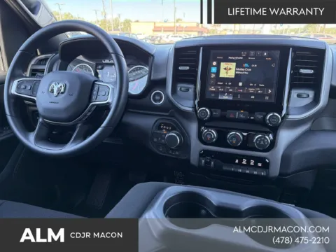 More photos of 2026 Ram 1500 Warlock at ALM CDJR Macon, GA
