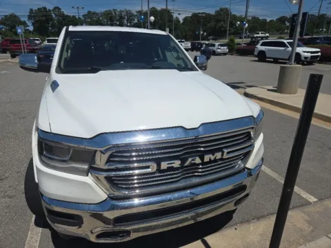 Another view of 2020 Ram 1500 Laramie for sale in Macon, GA at ALM CDJR Macon