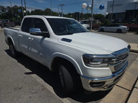 Photos of 2020 Ram 1500 Laramie for sale in Macon, GA at ALM CDJR Macon