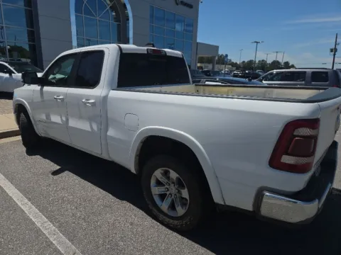 More photos of 2020 Ram 1500 Laramie at ALM CDJR Macon, GA