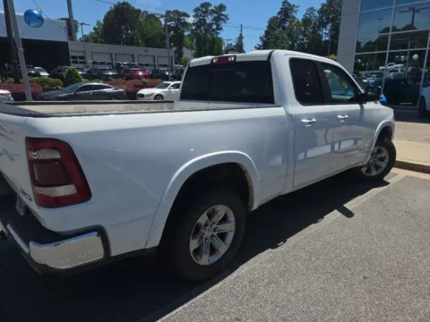 More photos of 2020 Ram 1500 Laramie at ALM CDJR Macon, GA
