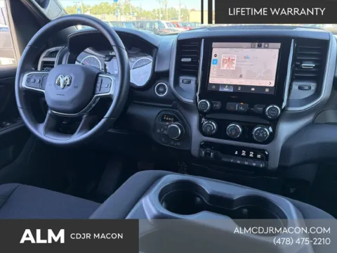 More photos of 2026 Ram 1500 Warlock at ALM CDJR Macon, GA