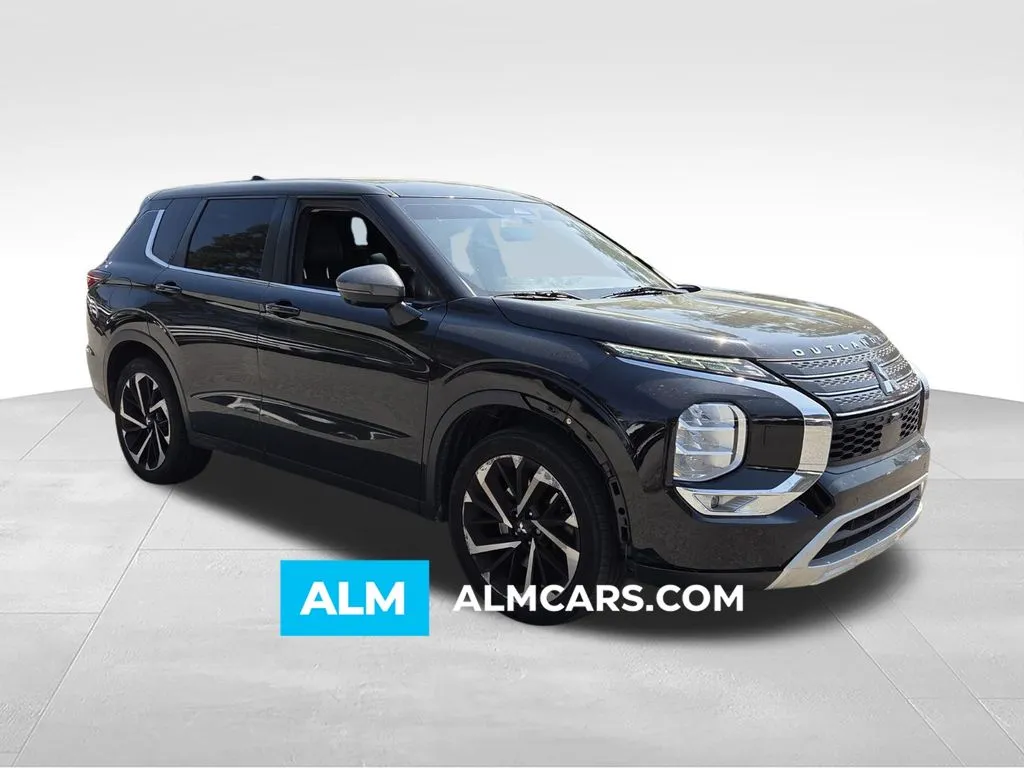 2022 Mitsubishi Outlander SE S-AWC's photo