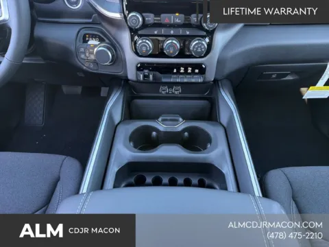 More photos of 2026 Ram 1500 Big Horn/Lone Star at ALM CDJR Macon, GA