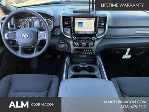 Another view of 2026 Ram 1500 Big Horn/Lone Star for sale in Macon, GA at ALM CDJR Macon