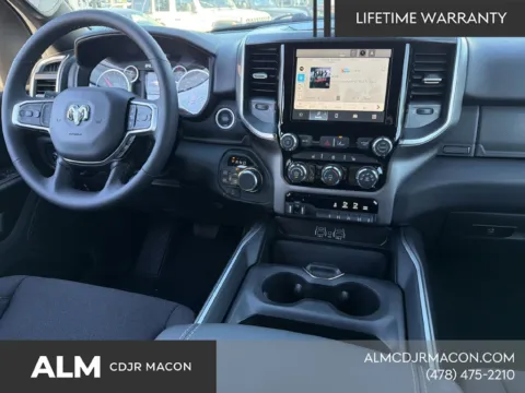 More photos of 2026 Ram 1500 Big Horn/Lone Star at ALM CDJR Macon, GA