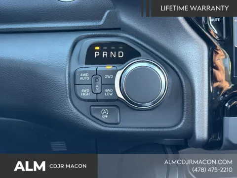 More photos of 2026 Ram 1500 Big Horn/Lone Star at ALM CDJR Macon, GA