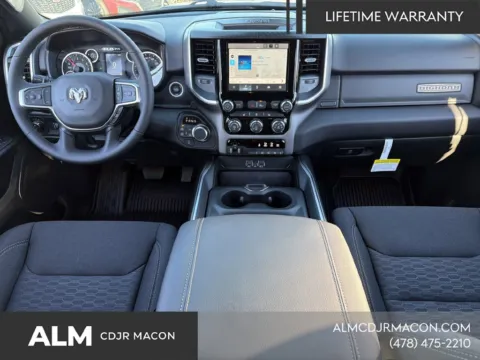 Another view of 2026 Ram 1500 Big Horn/Lone Star for sale in Macon, GA at ALM CDJR Macon