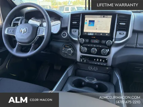 More photos of 2026 Ram 1500 Big Horn/Lone Star at ALM CDJR Macon, GA