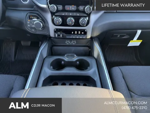 More photos of 2026 Ram 1500 Big Horn/Lone Star at ALM CDJR Macon, GA