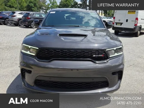 Another view of 2026 Dodge Durango GT HEMI V8 for sale in Macon, GA at ALM CDJR Macon