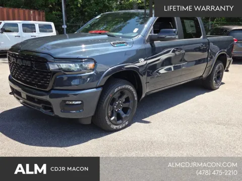 More photos of 2026 Ram 1500 Big Horn/Lone Star at ALM CDJR Macon, GA