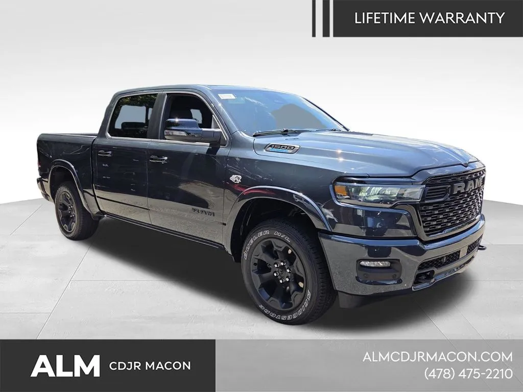 Blue 2026 Ram 1500 Big Horn/Lone Star for sale in Macon, GA