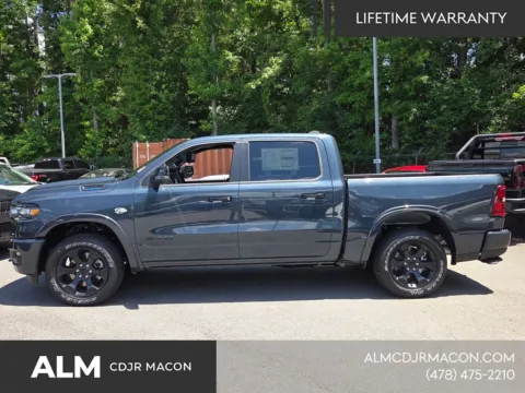 More photos of 2026 Ram 1500 Big Horn/Lone Star at ALM CDJR Macon, GA