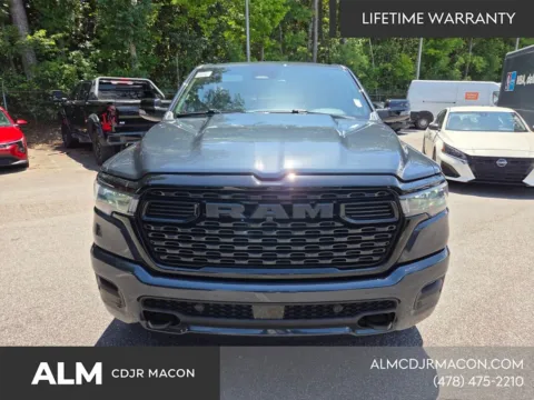 Another view of 2026 Ram 1500 Big Horn/Lone Star for sale in Macon, GA at ALM CDJR Macon