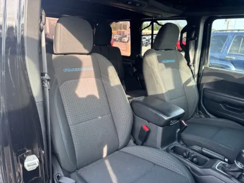More photos of 2024 Jeep Wrangler Rubicon 4xe at ALM CDJR Macon, GA