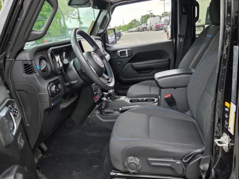More photos of 2024 Jeep Wrangler Rubicon 4xe at ALM CDJR Macon, GA
