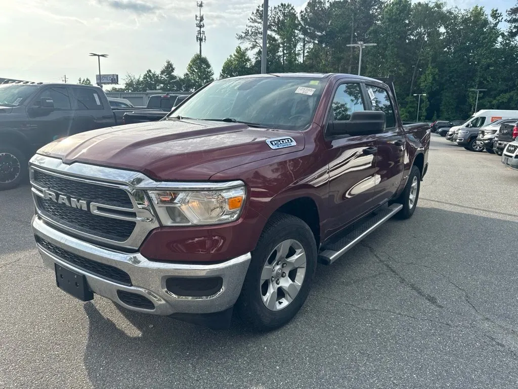 Red 2023 Ram 1500 Tradesman for sale in Macon, GA