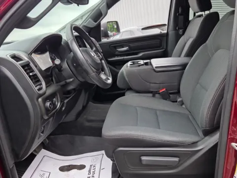 More photos of 2023 Ram 1500 Tradesman at ALM CDJR Macon, GA