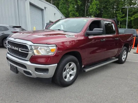 Another view of 2023 Ram 1500 Tradesman for sale in Macon, GA at ALM CDJR Macon