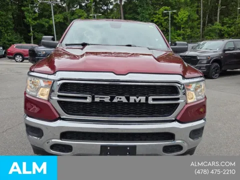 Another view of 2023 Ram 1500 Tradesman for sale in Macon, GA at ALM CDJR Macon