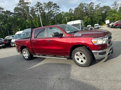More photos of 2023 Ram 1500 Tradesman at ALM CDJR Macon, GA