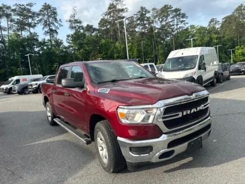 Another view of 2023 Ram 1500 Tradesman for sale in Macon, GA at ALM CDJR Macon