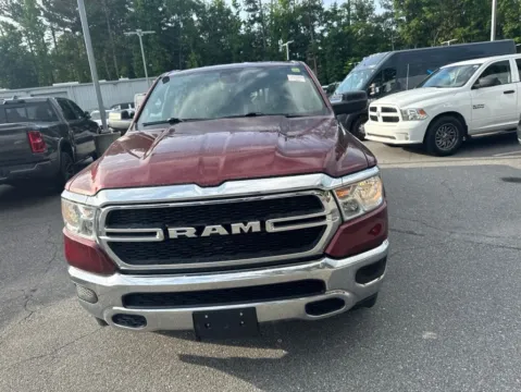 Photos of 2023 Ram 1500 Tradesman for sale in Macon, GA at ALM CDJR Macon