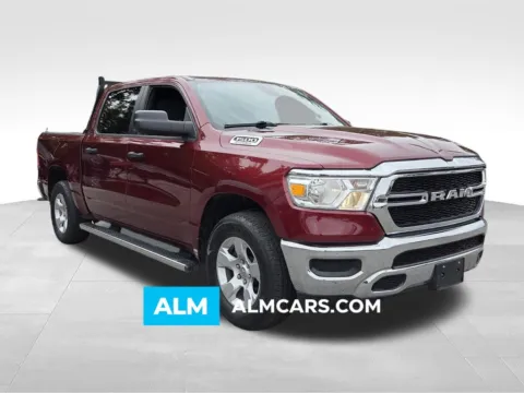 Red 2023 Ram 1500 Tradesman for sale in Macon, GA