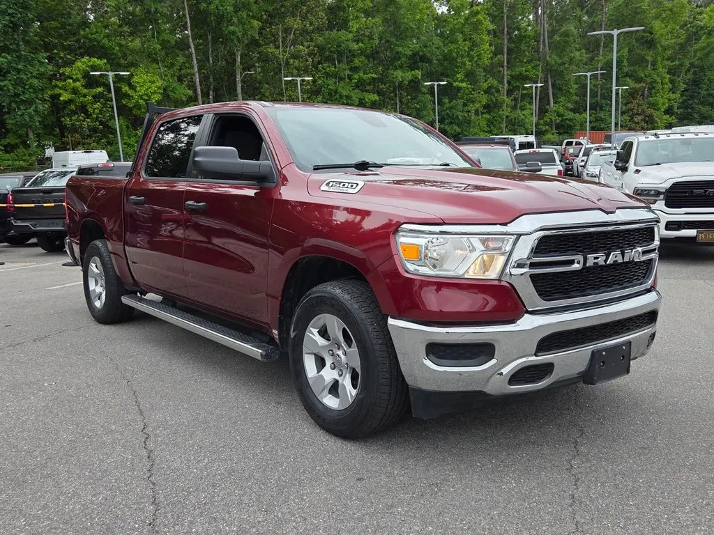 2023 RAM 1500 Tradesman Crew Cab 4x4 5'7" Box's photo