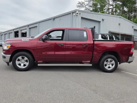 More photos of 2023 Ram 1500 Tradesman at ALM CDJR Macon, GA