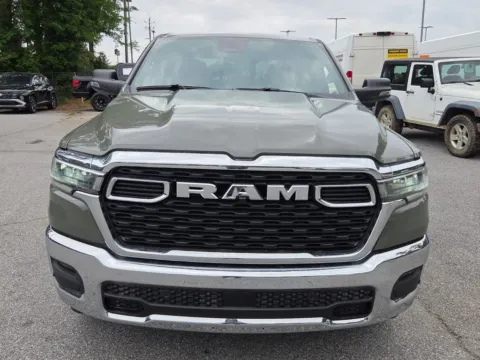 Photos of 2026 Ram 1500 Big Horn/Lone Star for sale in Macon, GA at ALM CDJR Macon