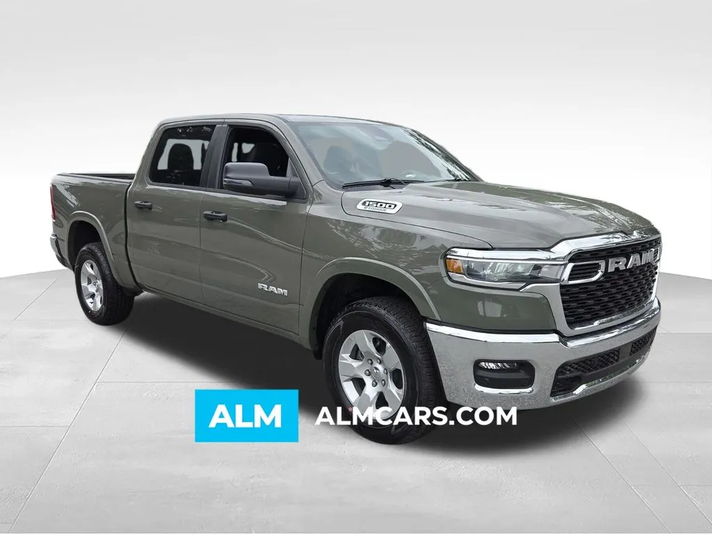 Green 2026 Ram 1500 Big Horn/Lone Star for sale in Macon, GA