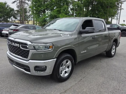 Another view of 2026 Ram 1500 Big Horn/Lone Star for sale in Macon, GA at ALM CDJR Macon