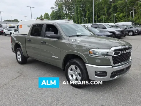 Green 2026 Ram 1500 Big Horn/Lone Star for sale in Macon, GA