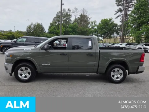 More photos of 2026 Ram 1500 Big Horn/Lone Star at ALM CDJR Macon, GA