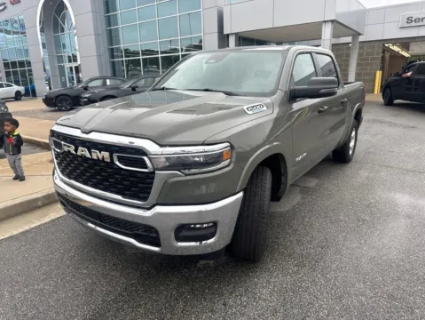 Green 2026 Ram 1500 Big Horn/Lone Star for sale in Macon, GA