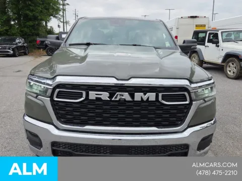Photos of 2026 Ram 1500 Big Horn/Lone Star for sale in Macon, GA at ALM CDJR Macon