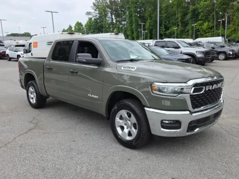 Green 2026 Ram 1500 Big Horn/Lone Star for sale in Macon, GA