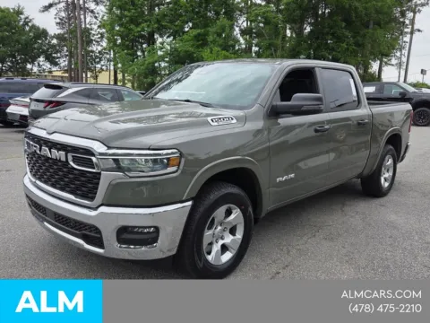 Another view of 2026 Ram 1500 Big Horn/Lone Star for sale in Macon, GA at ALM CDJR Macon