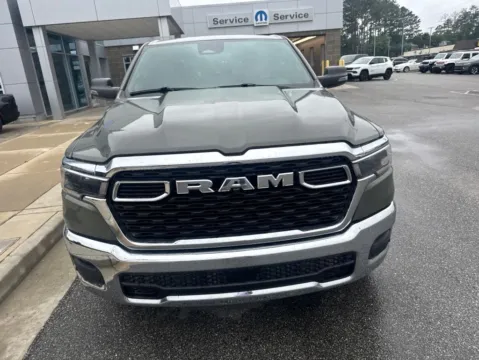 Photos of 2026 Ram 1500 Big Horn/Lone Star for sale in Macon, GA at ALM CDJR Macon