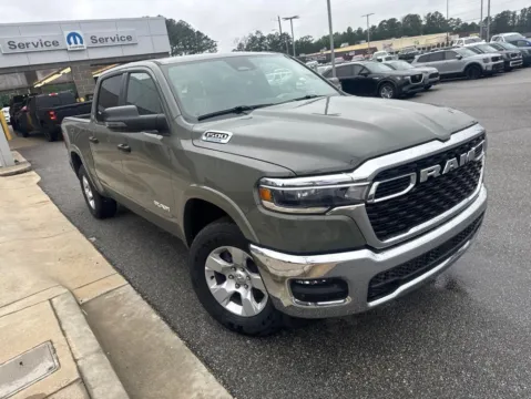 Another view of 2026 Ram 1500 Big Horn/Lone Star for sale in Macon, GA at ALM CDJR Macon