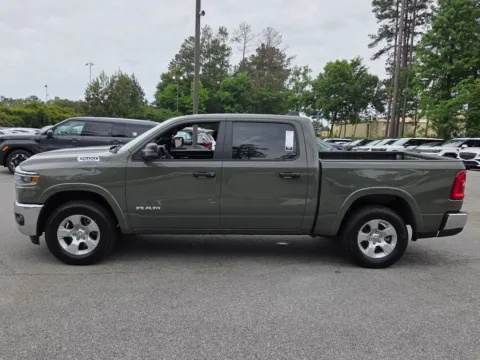 More photos of 2026 Ram 1500 Big Horn/Lone Star at ALM CDJR Macon, GA