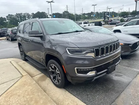 Another view of 2023 Jeep Wagoneer Series III for sale in Macon, GA at ALM CDJR Macon