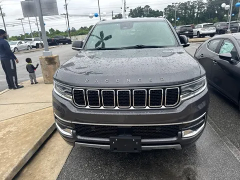 Photos of 2023 Jeep Wagoneer Series III for sale in Macon, GA at ALM CDJR Macon
