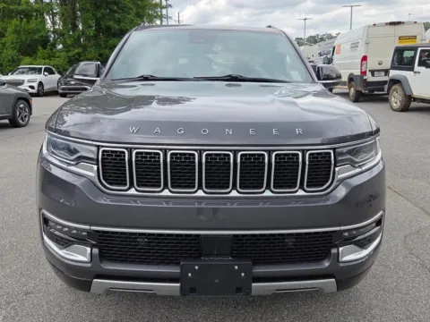 Photos of 2023 Jeep Wagoneer Series III for sale in Macon, GA at ALM CDJR Macon