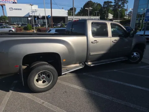 More photos of 2008 GMC Sierra 3500HD SLT at ALM CDJR Macon, GA