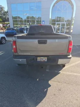 Another view of 2008 GMC Sierra 3500HD SLT for sale in Macon, GA at ALM CDJR Macon